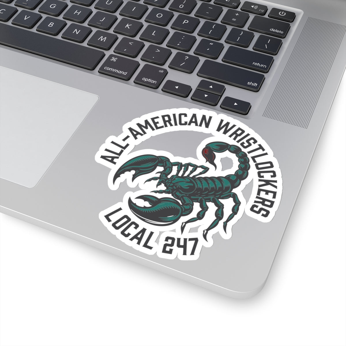 Like a Scorpion decal part II