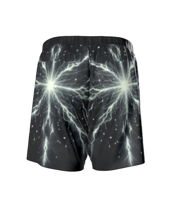 Ride the Lightning Shorts