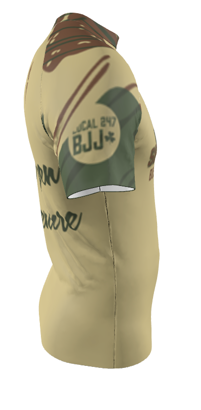 Secret Squirrel Bushcraft Outfitters Rash Guard