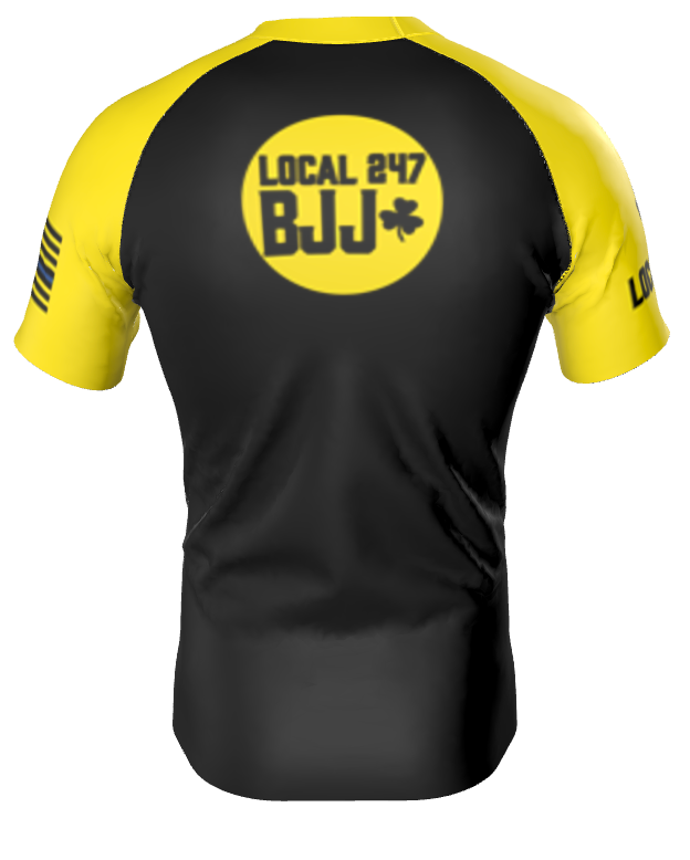 Don't Tread On Me Rash Guard
