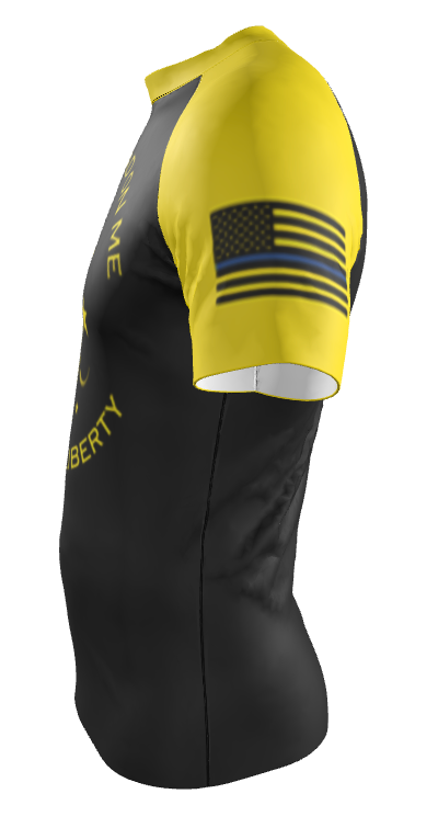 Don't Tread On Me Rash Guard