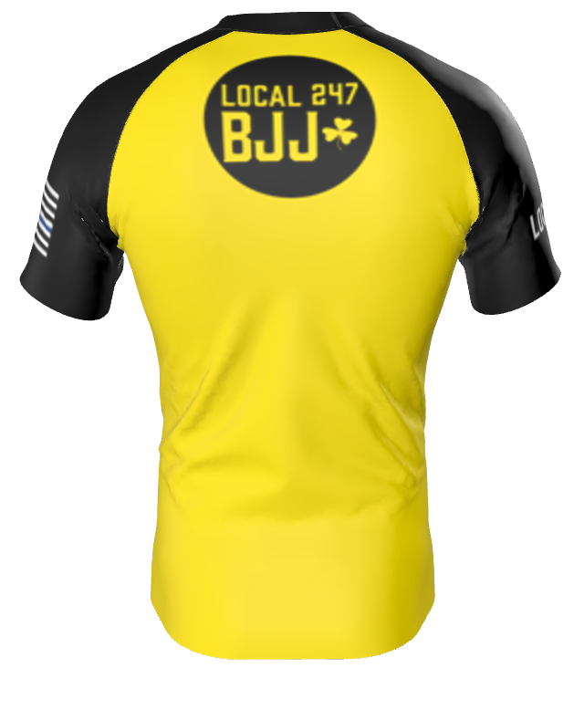 Don't Tread On Me Rash Guard