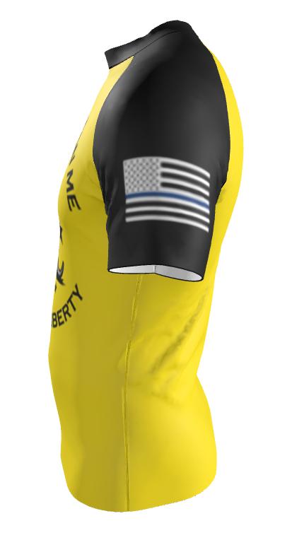 Don't Tread On Me Rash Guard