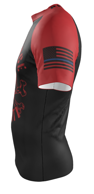 Persistence & Tenacity Rash Guard
