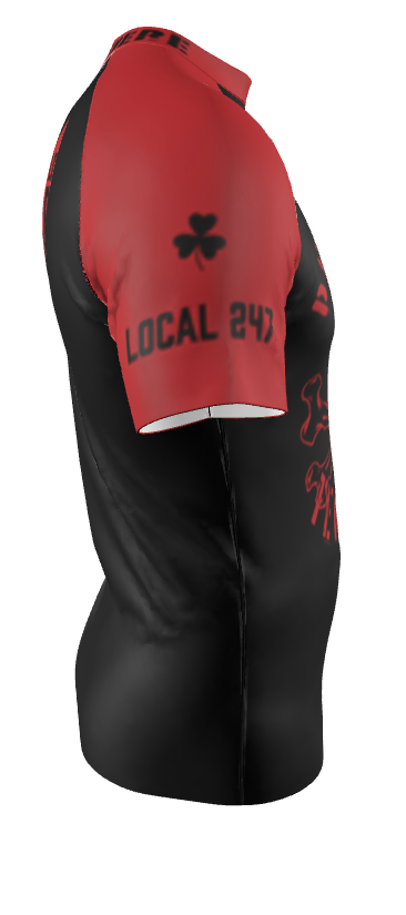 Persistence & Tenacity Rash Guard