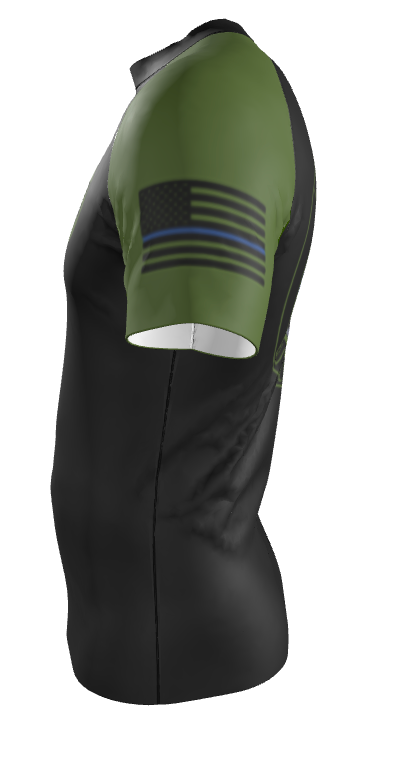 Always Fight Rash Guard