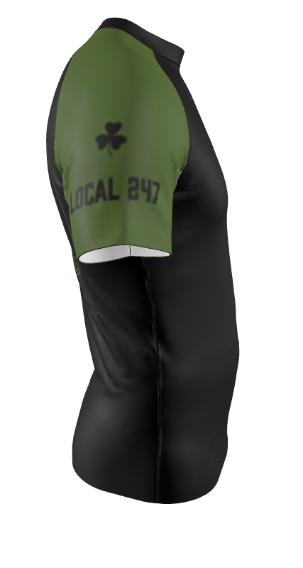 Always Fight Rash Guard