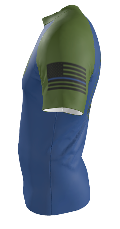 Always Fight Rash Guard