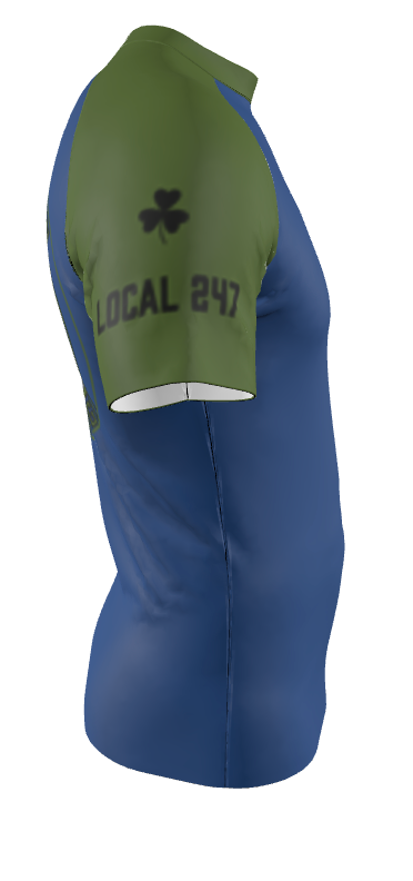 Always Fight Rash Guard