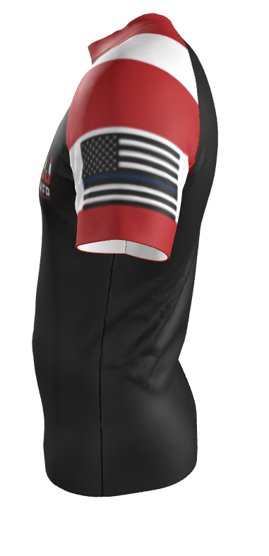 All AmericanA Rash Guard