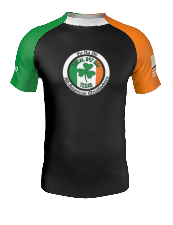 Fir Na Dli Rash Guard