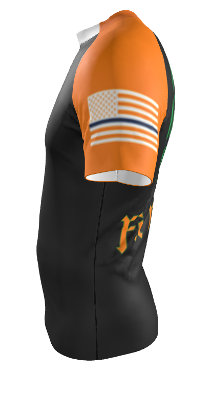 Fir Na Dli Rash Guard