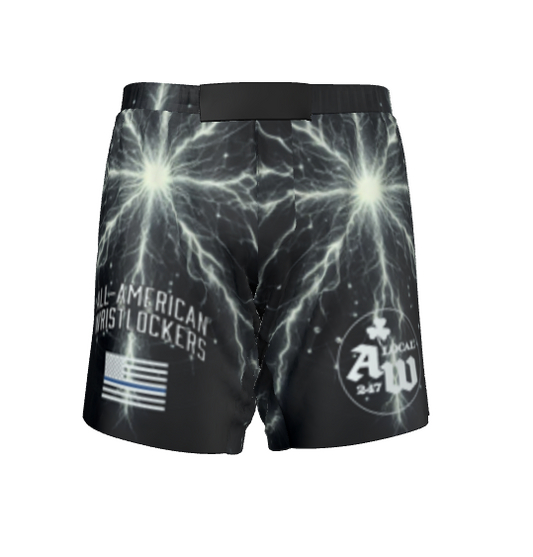 Ride the Lightning Shorts