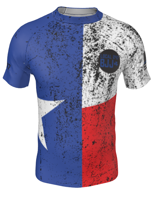 Lone Star Rash Guard