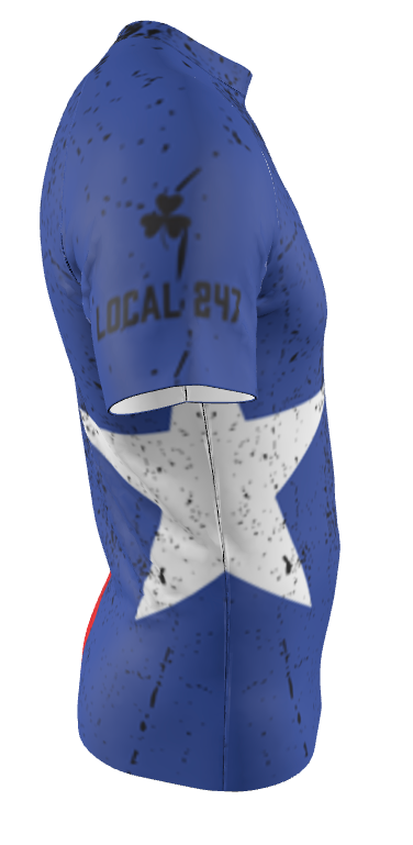 Lone Star Rash Guard