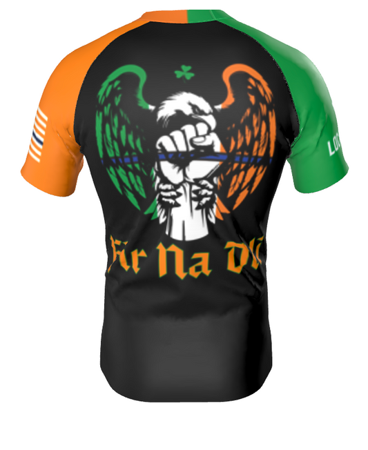 Fir Na Dli Rash Guard